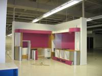 Myer Coorparoo Appliances sales area