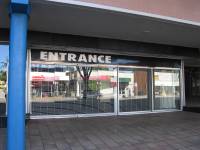 Myer Coorparoo Entrance