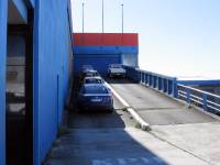 Myer Coorparoo carpark access ramp