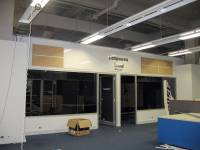 Myer Coorparoo Components Sound Room